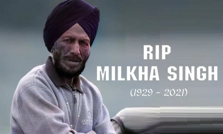 Milkha Singh (Dead) Wiki, Biography, Age, Wife, Images