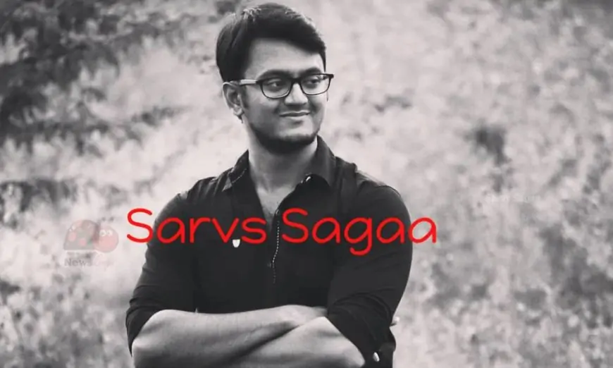 Sarvs Sagaa (Plip Plip) Wiki, Biography, Age, Videos, Images