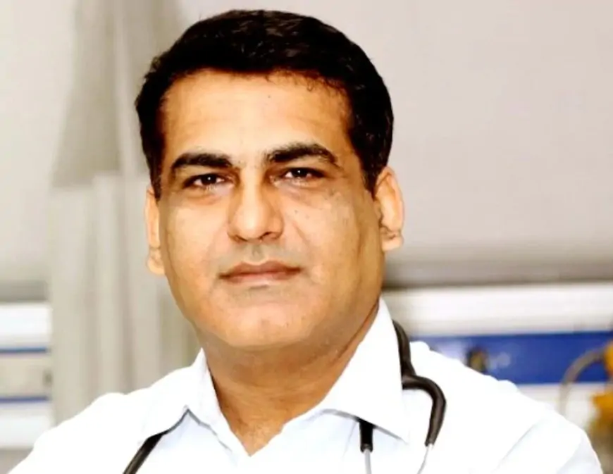 Dr. Hemant Kalra Wiki, Age, Wife, Family, Biography &amp; More – WikiBio