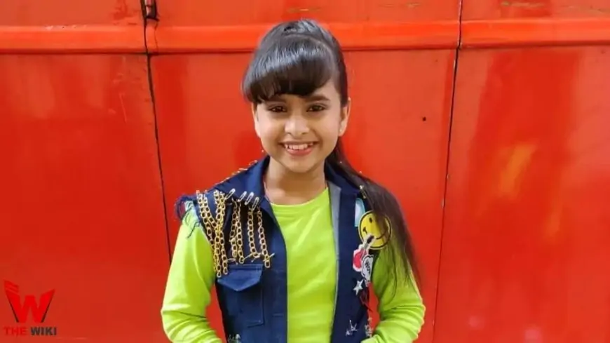 Dipali Borkar Biography (Child Artist) Age, Career, Films, TV shows & More