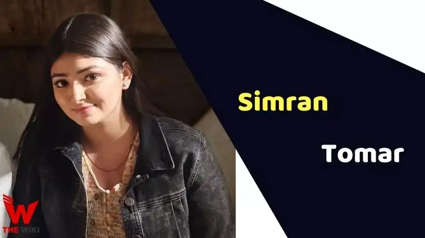 Simran Tomar (Actress) Height, Weight, Age, Affairs, Biography &amp; More