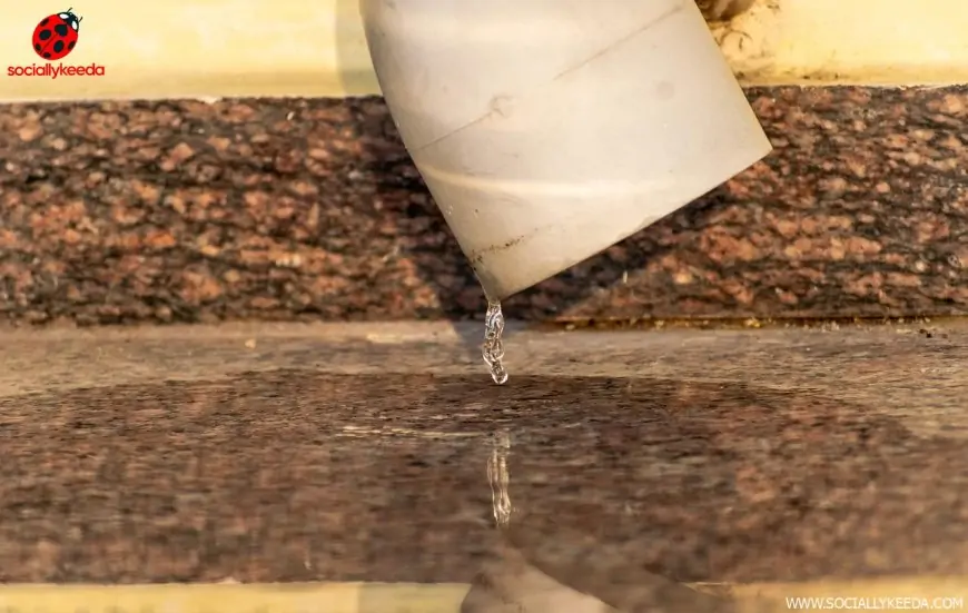 Is Plastic Leaking Into Your Bottled Water?