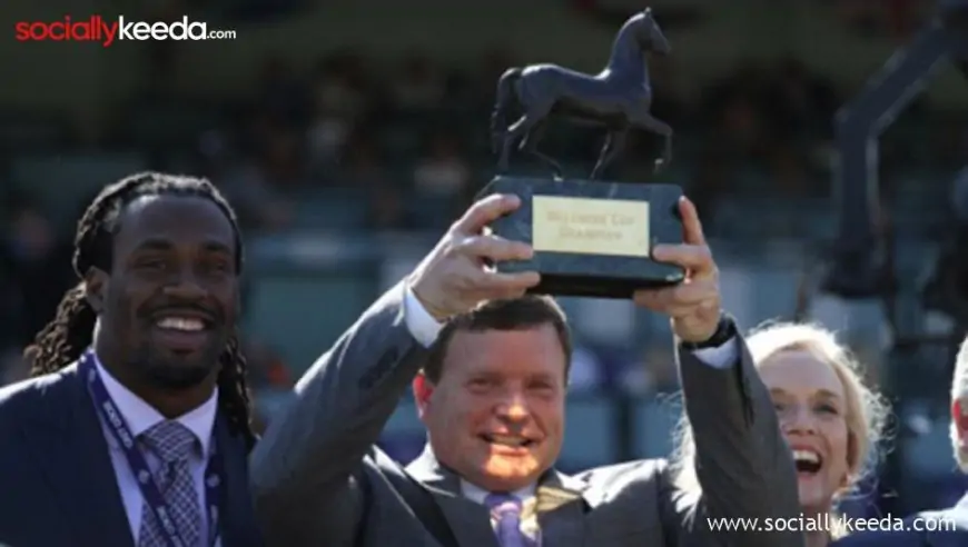 Who Are The Famous Celebrities Often Seen At the Breeders' Cup?