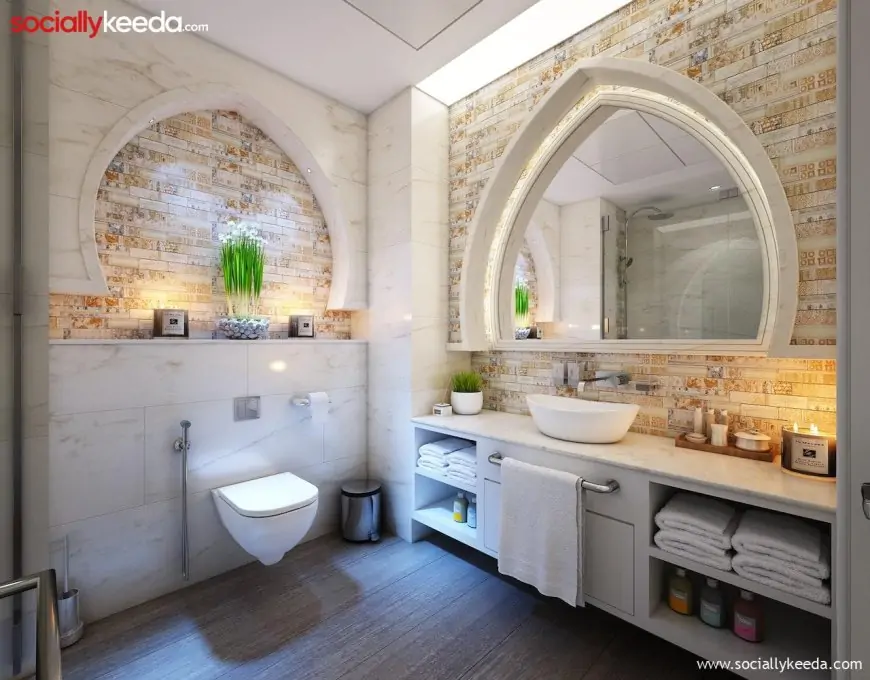 Smart Ideas to Modernize Your Bathroom