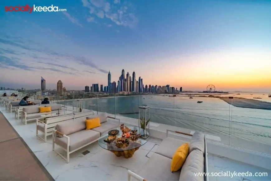 Unique sunset dinner ideas in Dubai