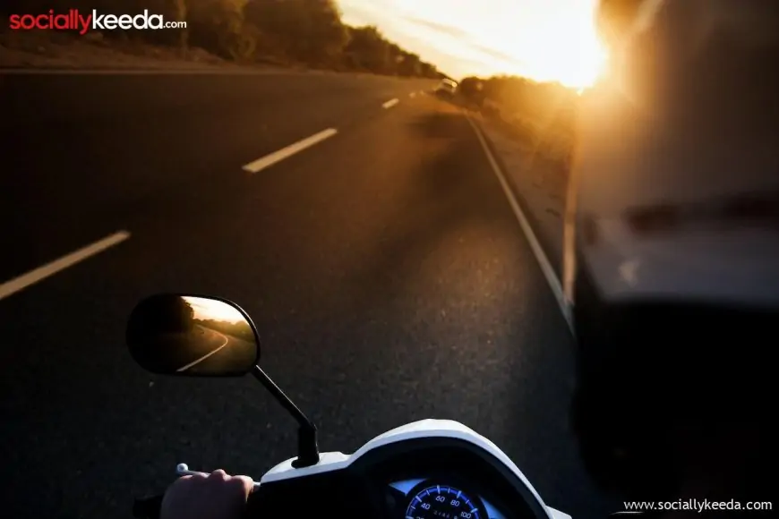 The Things You Need to Know as a First-time Motorcycle Rider