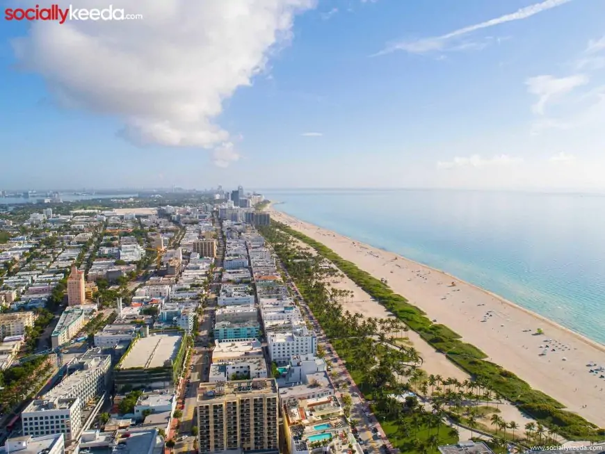 South Florida Sunshine: A Visitor's Guide To The Miami Marlins Stadium