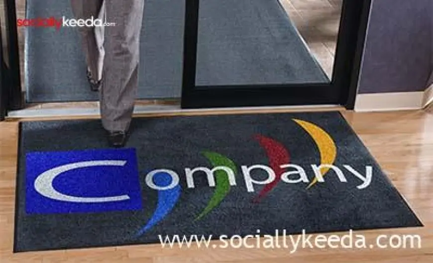 Promotional Mats: A Marketing Delight For Businesses Of All Kinds