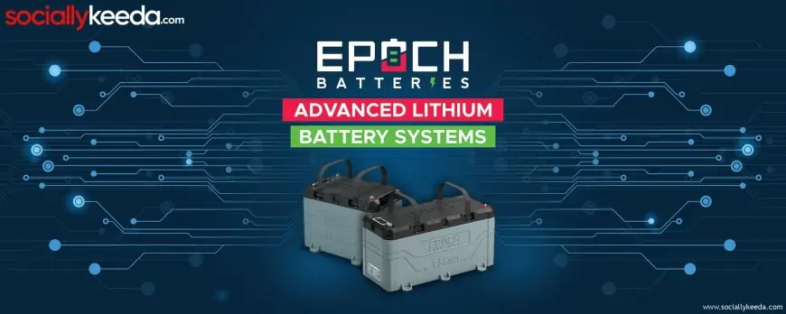 Benefits of Using 24V Lithium Marine Batteries for Your Boating Needs