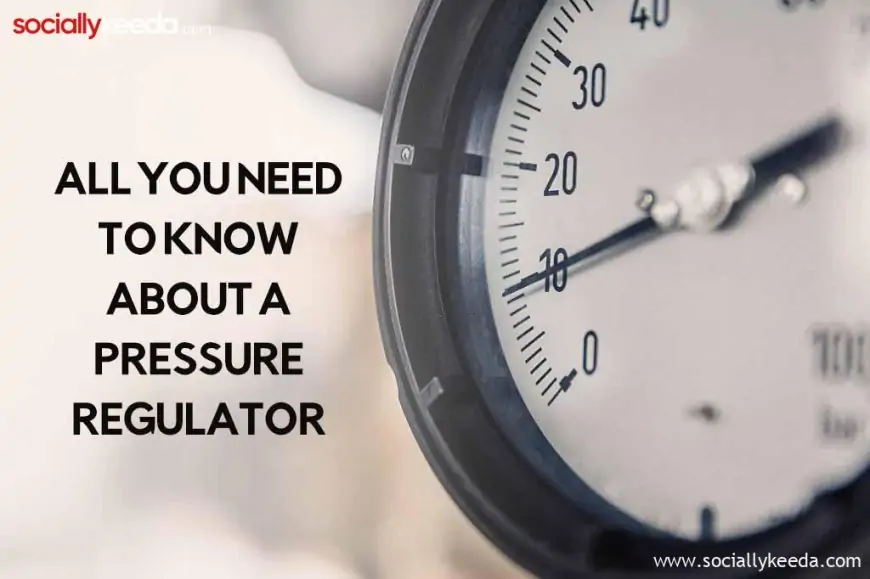 All You Need to Know About a Pressure Regulator