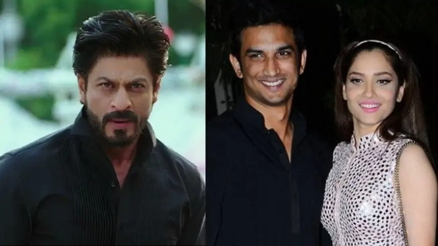 Ankita Lokhande Reveals She Rejected Shah Rukh Khan’s ‘Happy New Year’ As She Wanted To Marry Sushant Singh Rajput