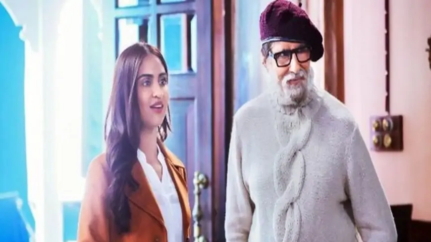 Chehre: Krystle D'Souza Recalls Meeting Amitabh Bachchan for First Time on the Set of Emraan Hashmi Starrer