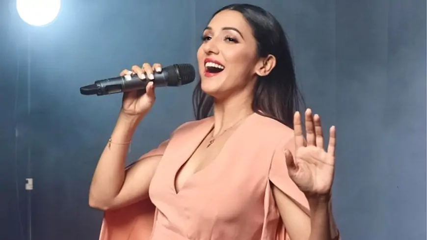 Neeti Mohan: No One Can Deny Me Work Because I Am a Woman