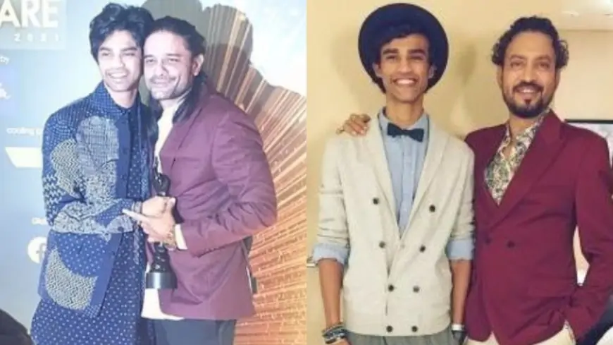 Irrfan Khan’s Son Babil Khan Slams Journalists for Asking if He Was ‘High’ While Attending Filmfare Awards 2021