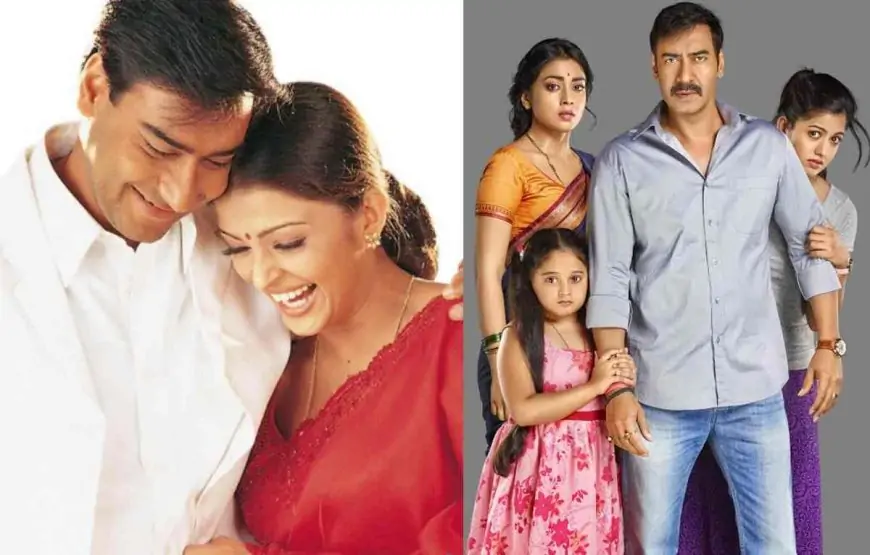 Ajay Devgn Birthday Special: From Drishyam To Hum Dil De Chuke Sanam - 10 Highest Rated Films Of The Superstar On IMDB And Where To Watch Them Online