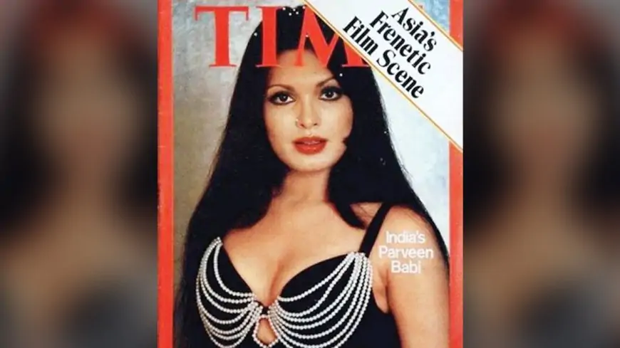 Parveen Babi Birth Anniversary Special: Did You Know The Late Actress Was The First Bollywood Icon To Grace The Cover Of TIME Magazine?