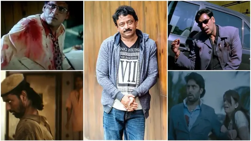Ram Gopal Varma Birthday Special: From Satya to Sarkar, 11 Memorable Death Sequences Crafted by the Filmmaker Taken From His Bollywood Filmography (SociallyKeeda Exclusive)