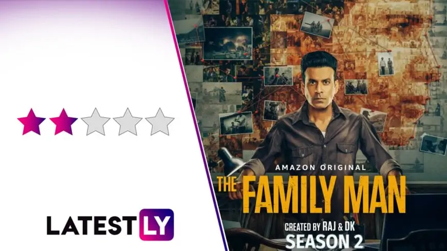 The Family Man Season 2 Review: Manoj Bajpayee and Samantha Akkineni’s Series Feels a Major Disappointment in Its Second Outing (SociallyKeeda Exclusive)