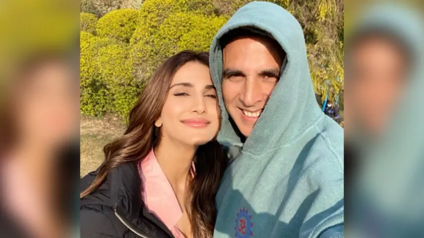 Bell Bottom Actress Vaani Kapoor Reacts to Her Film With Akshay Kumar Finally Getting a Release