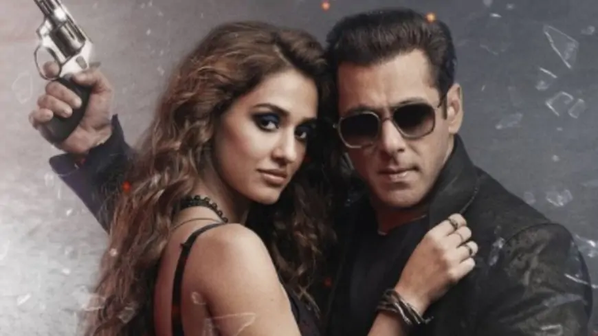 Salman Khan's Radhe Released At The Theatres; Check Out The Box Office Collection Of The Movie