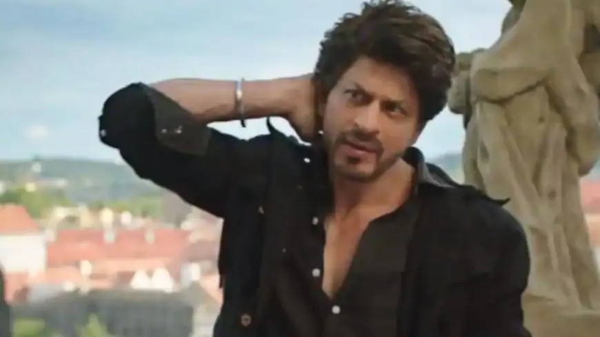 #AskSRK: Shah Rukh Khan Promises No Dance Number; Just More Movies