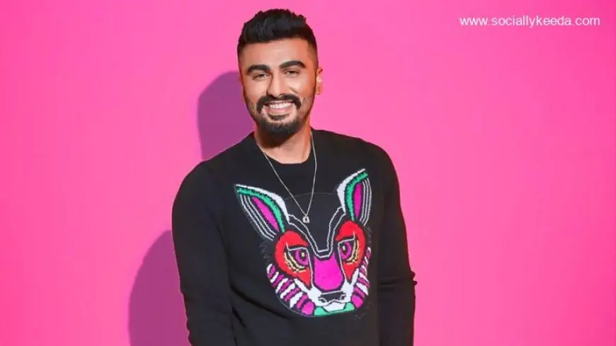 Arjun Kapoor Says He's in an 'Exciting Phase' of His Career