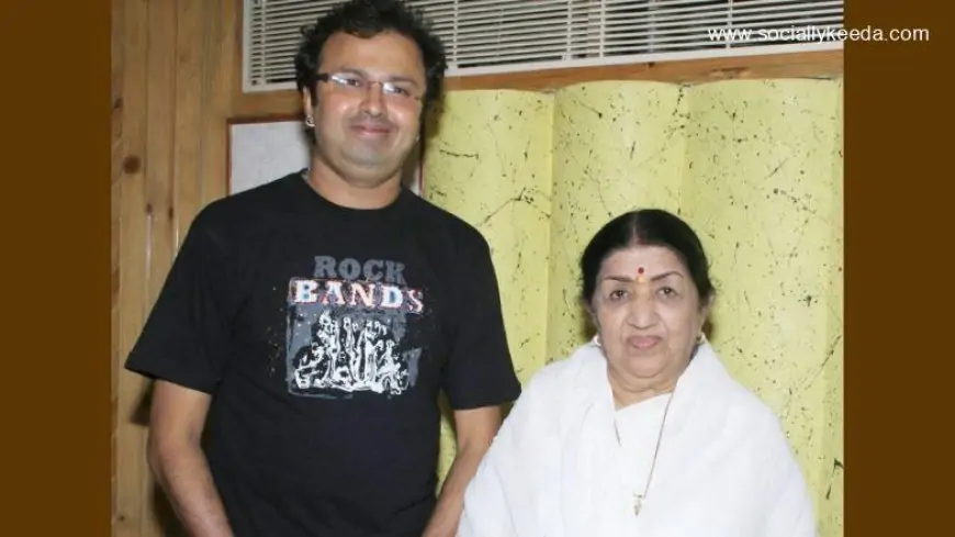 Lata Mangeshkar No More: Nikhil Kamath Recalls Recording Song ‘Jeena Kya Hai Jaana Maine’ With the Legendary Singer That Apparently Became Her Last Film Track