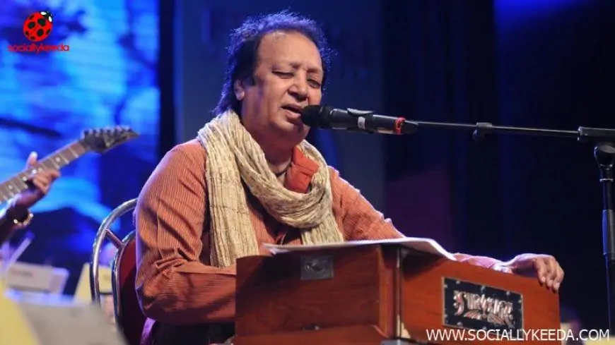 Bhupinder Singh, Veteran Legendary Playback Singer, Dies at 82 in Mumbai