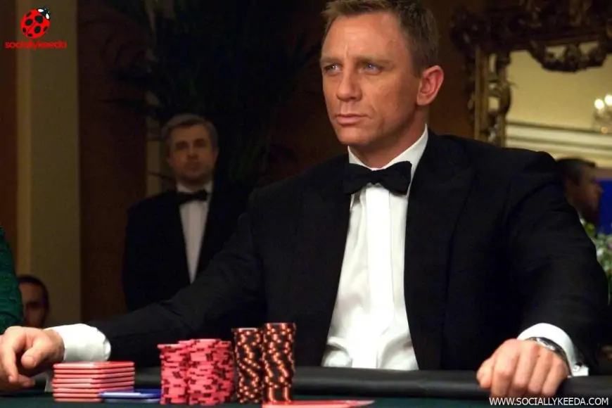 6 Casino Themed Movies to Watch Out