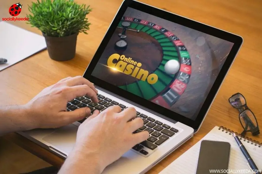 Guide to Online Casino Banking in the US