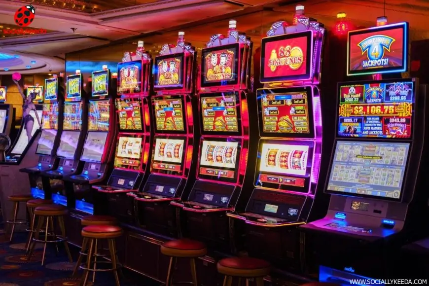 Tips to decide on the best slot machine game to settle for