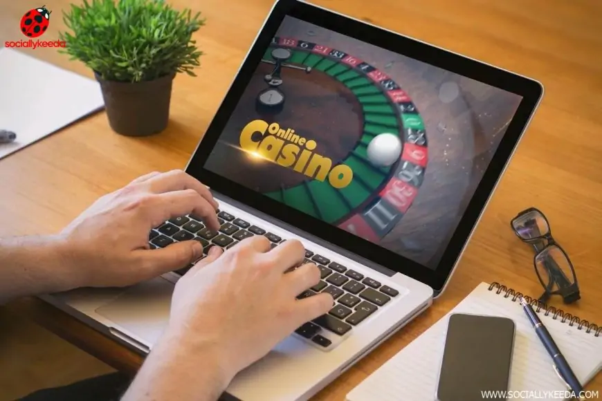 The fame of online casinos explained