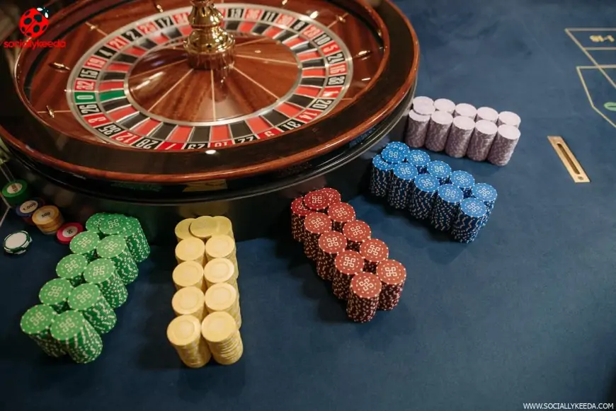 Follow These Tips for Playing Casino Roulette Online