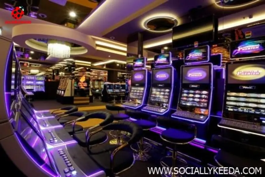 Online Casinos In Hungary: The 3 Reasons Why They Are So Popular