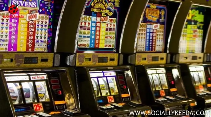 Play slots games with 168slotxo Small investment good profit