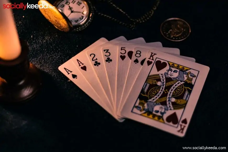 Tips and Tricks to Master the Online Teen Patti Game