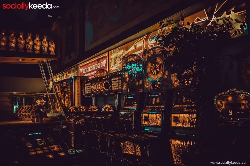 5 Classic Casino Games To Try Playing Online