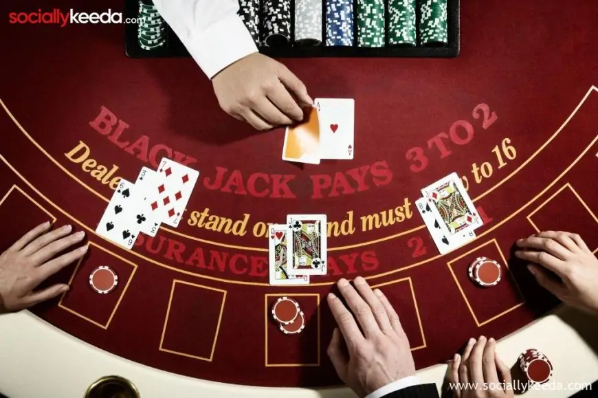 Mastering Blackjack: Strategies and Intricacies of the Popular Card Game