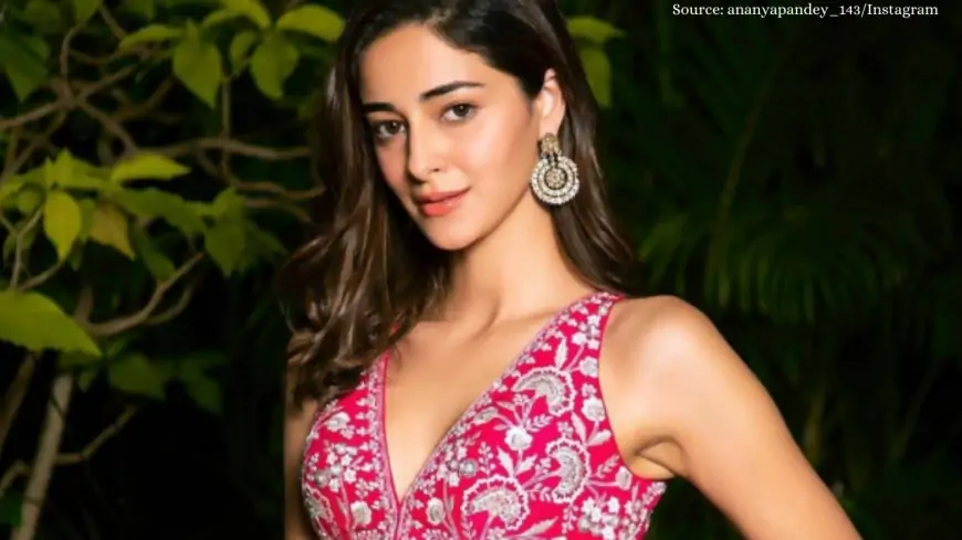 Ananya Pandey Bikini: Ananya Pandey shares glamorous footage, having enjoyable at Maldives Seaside, see viral pics