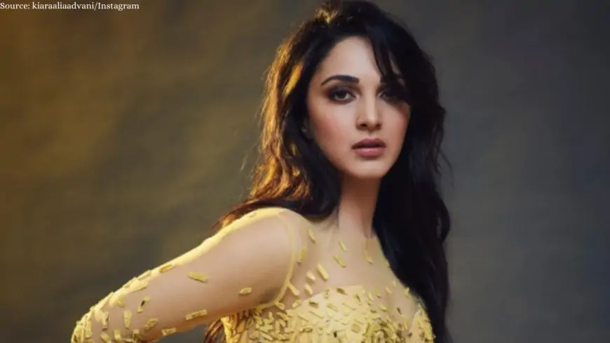 Kiara Advani Sizzling Photographs: Kiara Advani Lovely and Charmy Pics