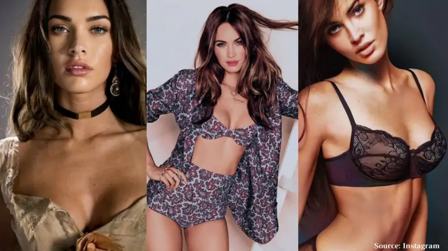 Megan Fox Hot Photos: Sexy Megan Hox Pics that will make you Crazy