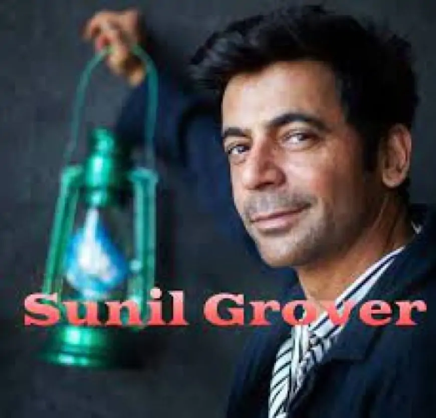Sunil Grover Wiki, Biography, Age, Movies, Series, Pictures – Socially Keeda