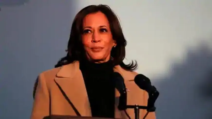 'She did all on her personal’, says US vice president-elect Kamala Harris’s uncle