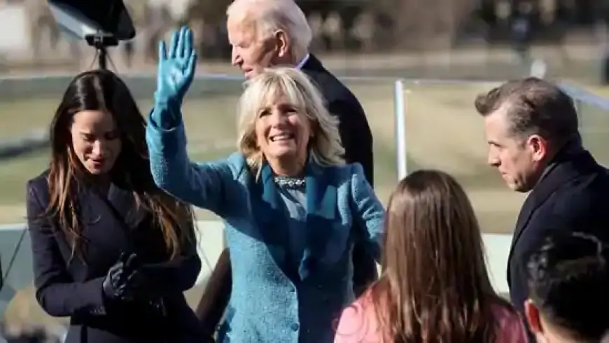 Jill Biden: Profile of educational who would be the subsequent US first woman
