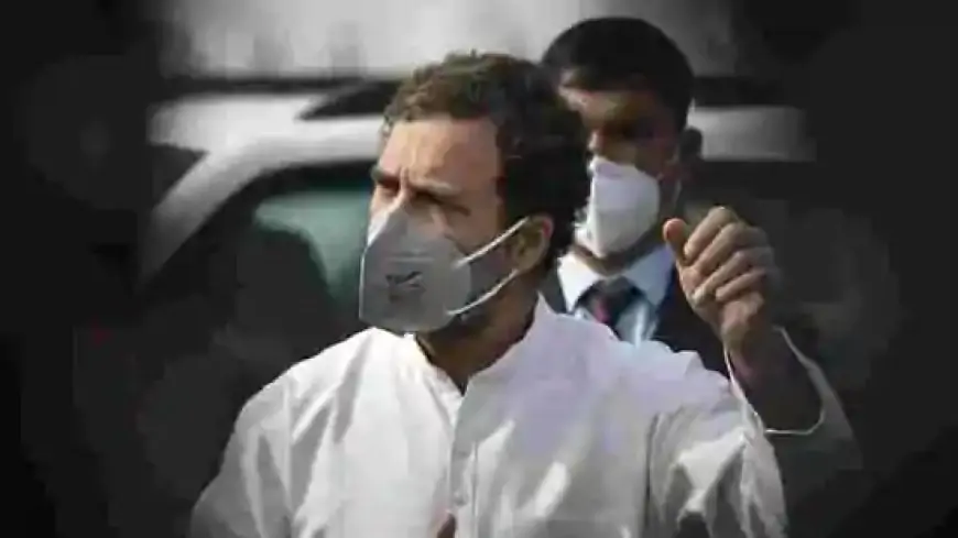 Not coverage errors however systematic assault: Rahul Gandhi on farm legal guidelines