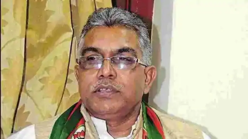Need to induct leaders from other parties to expand base: Bengal BJP chief