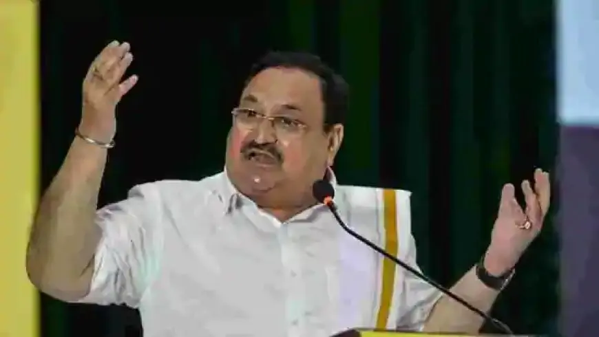 BJP, AIADMK will continue alliance for Tamil Nadu assembly elections, says Nadda