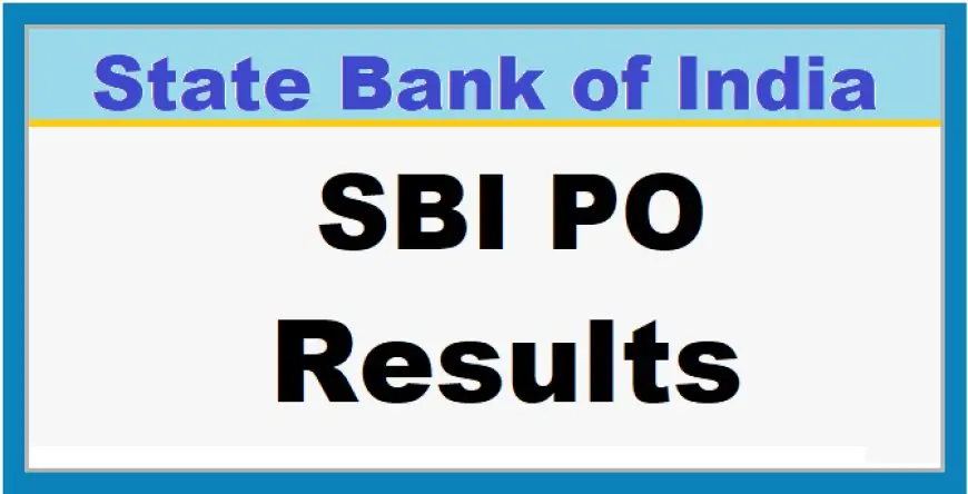SBI PO Exam Result 2020 Declared at @sbi.co.in Check Name Wise Candidates List