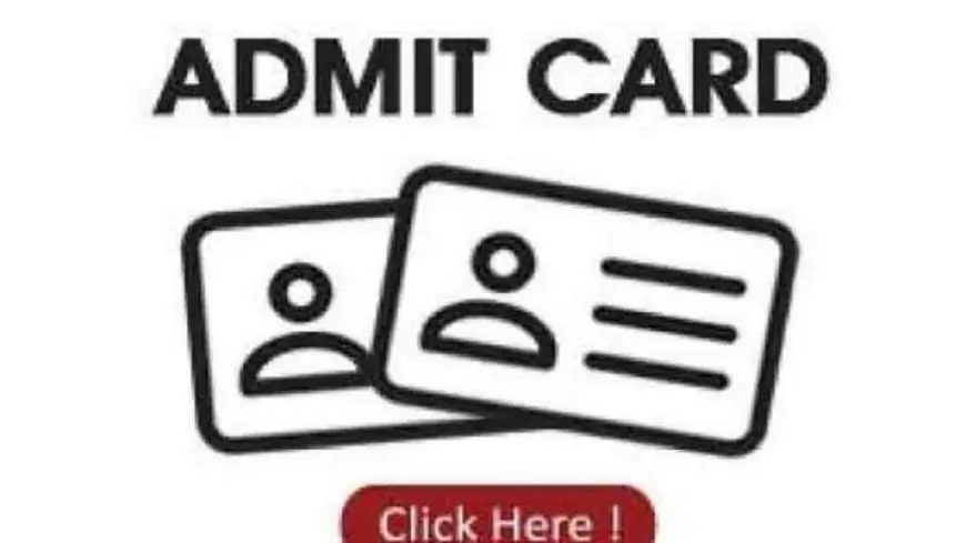 Admit Card Check at kpscrcruitment.in Hall Ticket Cut off