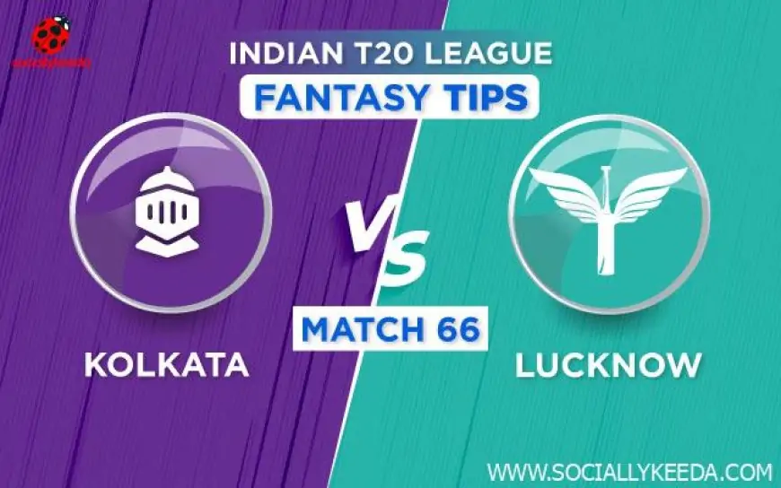 KKR vs LSG Dream11 Prediction, IPL Fantasy Cricket Tips, Playing XI Updates & More for Today's IPL Match